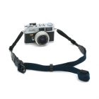 diagnl ninja camera strap navy 25mm for digital camera or mirrorless camera