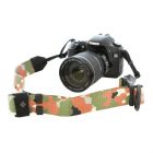 diagnl ninja camera strap Flecktarn Camo 38mm for DSLR camera