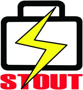 stout logo