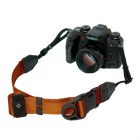 diagnl ninja camera strap dark orange 38mm for DSLR