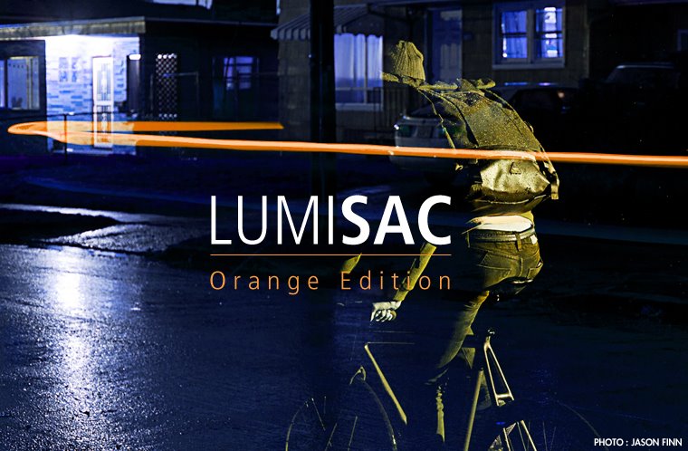 Lumisac Orange ver
