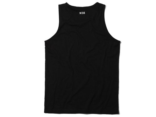 VAGX MADHATTER N35 Sleeveless T-shirt Black | STOUT Online Shop
