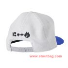 ne-net nya nnew era light sweat cap light grey color