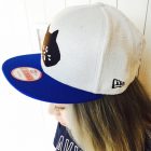 ne-net x new era light sweat cap light grey