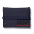 head porter master navy card case
