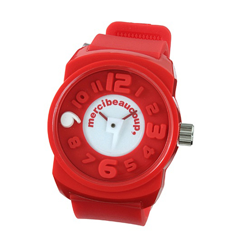 mercibeaucoup, Toy Watch Japan Red