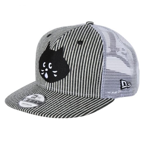 ne-net nya x new era 9fifty cap 黑色, stout shop 有售