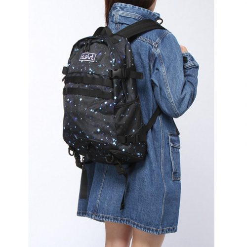 x-girl adventure backpack universal color in stoutbag